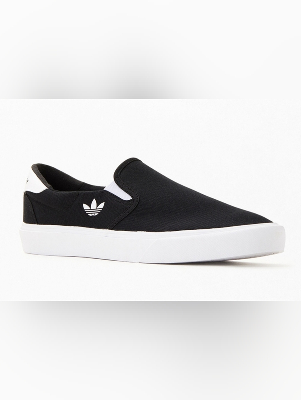 Adidas Court Ralley Slip On Mens